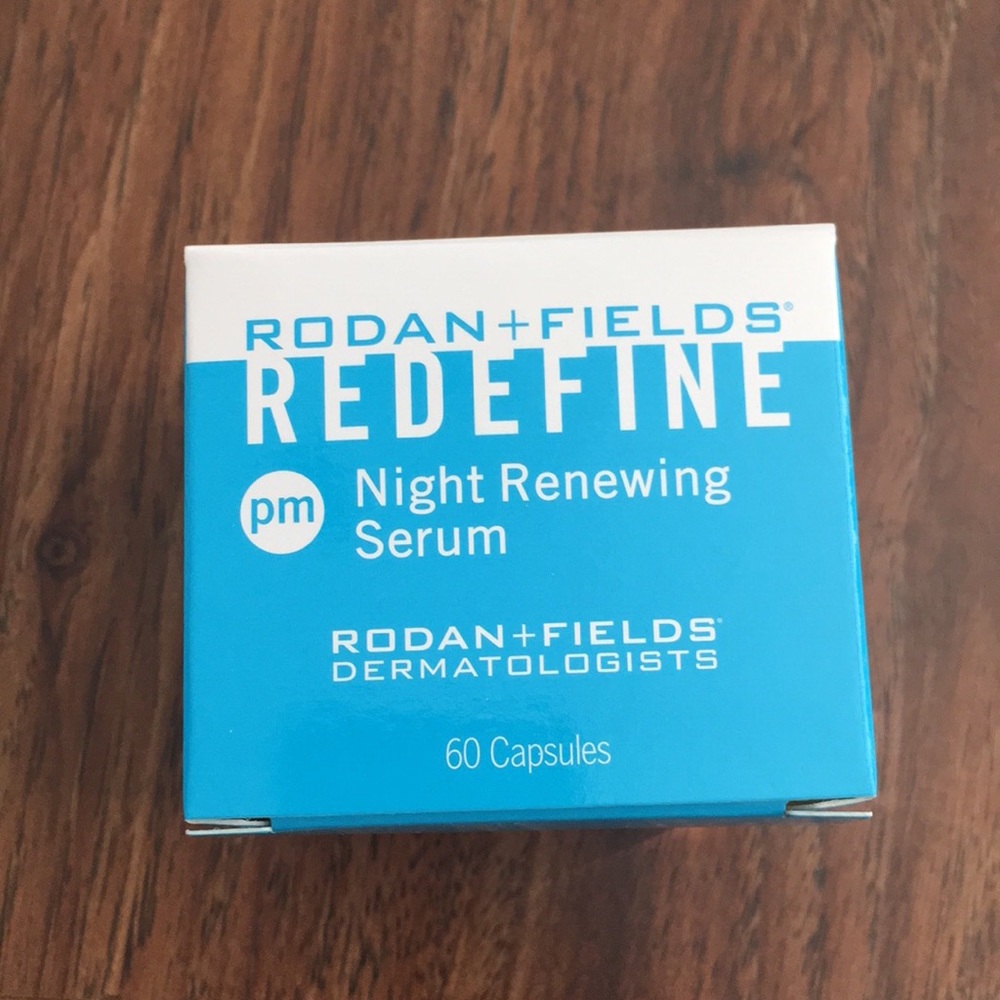 Rodan + Fields Night Renewing Serum